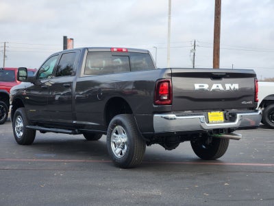 2026 RAM Ram 2500 RAM 2500 TRADESMAN CREW CAB 4X4 8' BOX