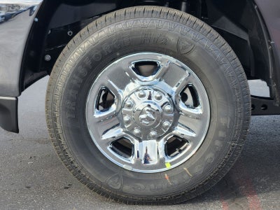 2026 RAM Ram 2500 RAM 2500 TRADESMAN CREW CAB 4X4 8' BOX