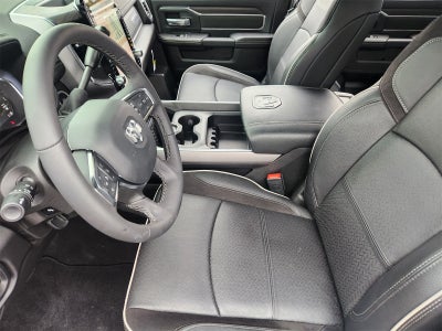 2025 RAM Ram 2500 RAM 2500 LARAMIE MEGA CAB 4X4 6'4' BOX