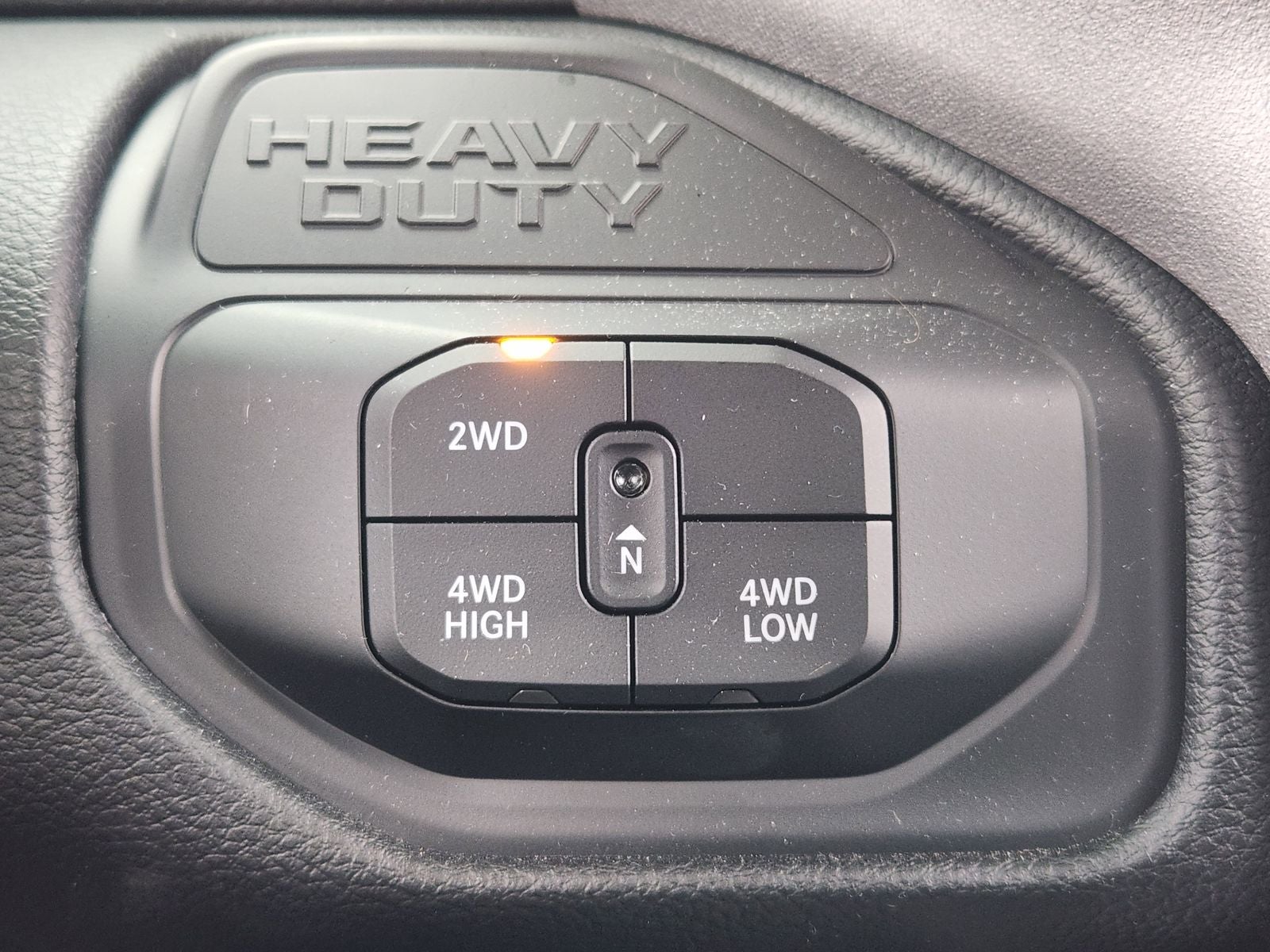 2025 RAM Ram 2500 RAM 2500 LARAMIE MEGA CAB 4X4 6'4' BOX