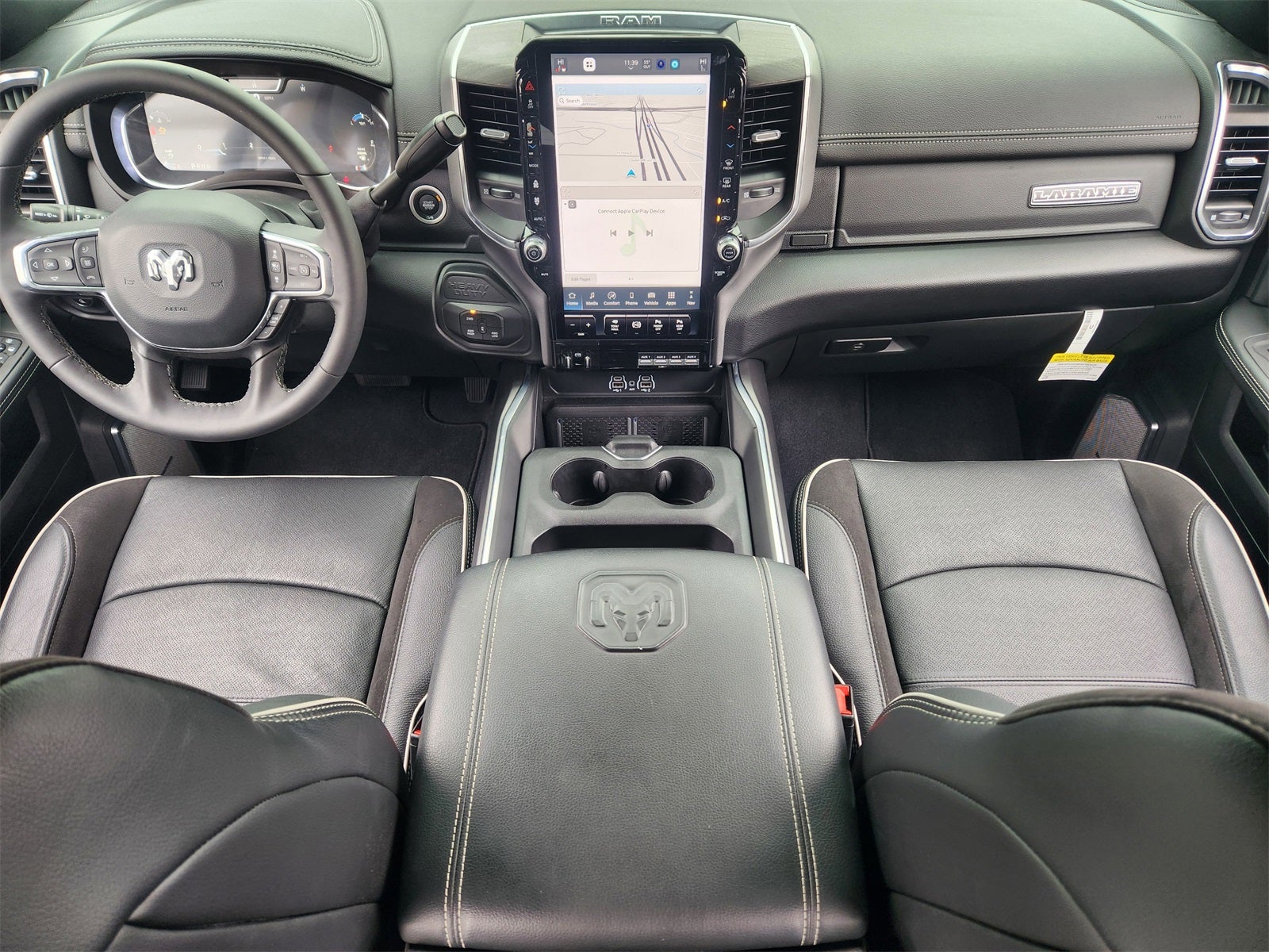 2025 RAM Ram 2500 RAM 2500 LARAMIE MEGA CAB 4X4 6'4' BOX