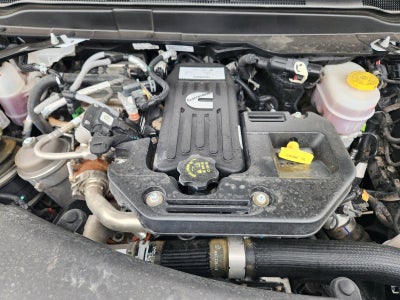 2025 RAM Ram 2500 RAM 2500 LARAMIE MEGA CAB 4X4 6'4' BOX