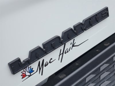 2025 RAM Ram 2500 RAM 2500 LARAMIE MEGA CAB 4X4 6'4' BOX