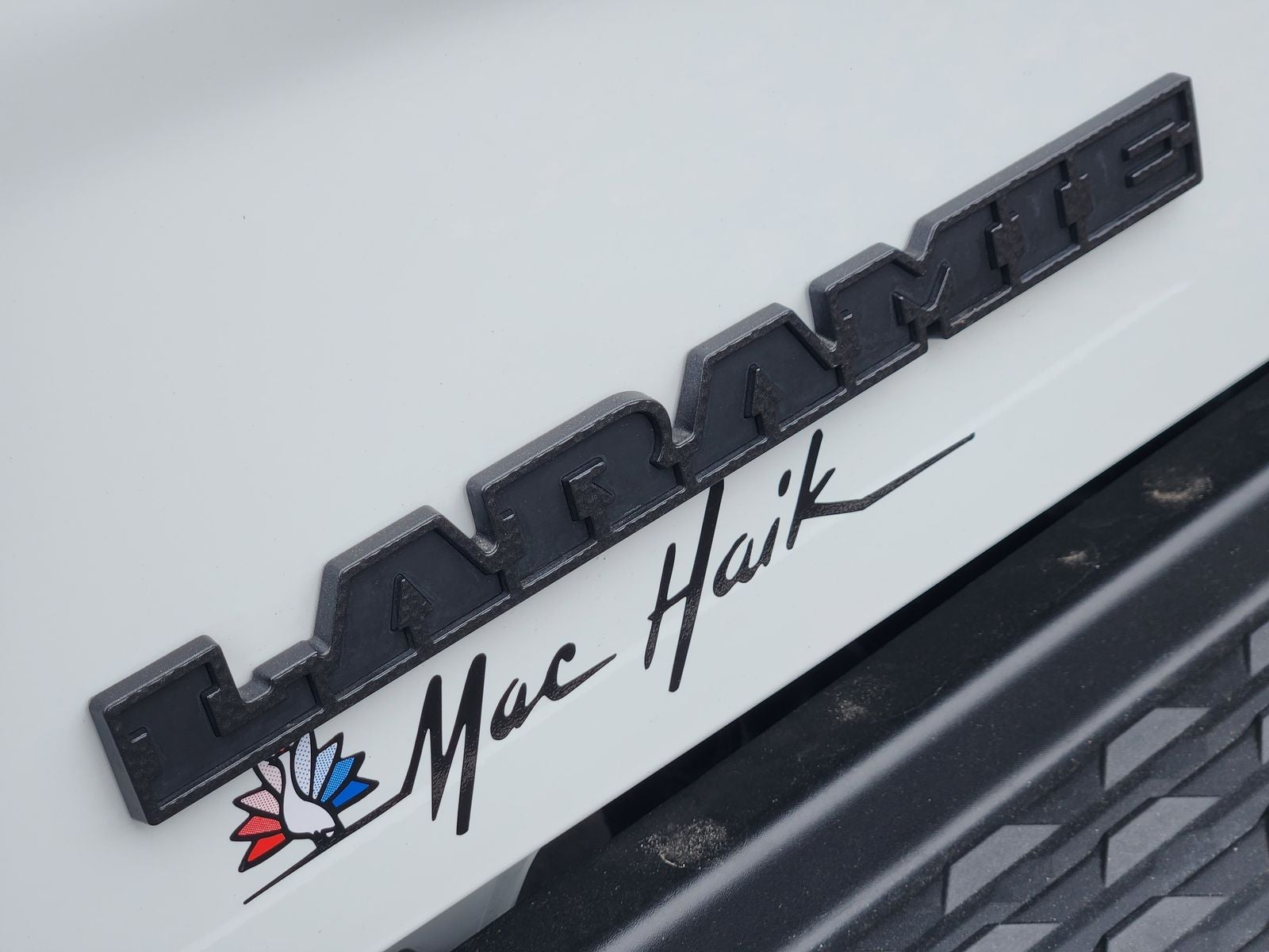 2025 RAM Ram 2500 RAM 2500 LARAMIE MEGA CAB 4X4 6'4' BOX