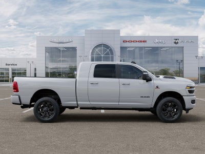 2025 RAM Ram 2500 RAM 2500 LARAMIE MEGA CAB 4X4 6'4' BOX
