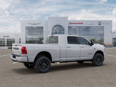 2025 RAM Ram 2500 RAM 2500 LARAMIE MEGA CAB 4X4 6'4' BOX