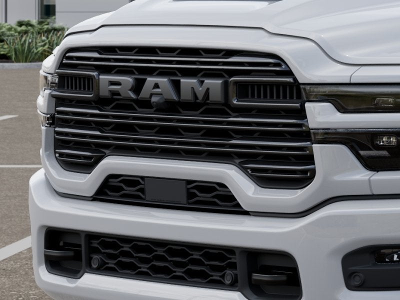 2025 RAM Ram 2500 RAM 2500 LARAMIE MEGA CAB 4X4 6'4' BOX