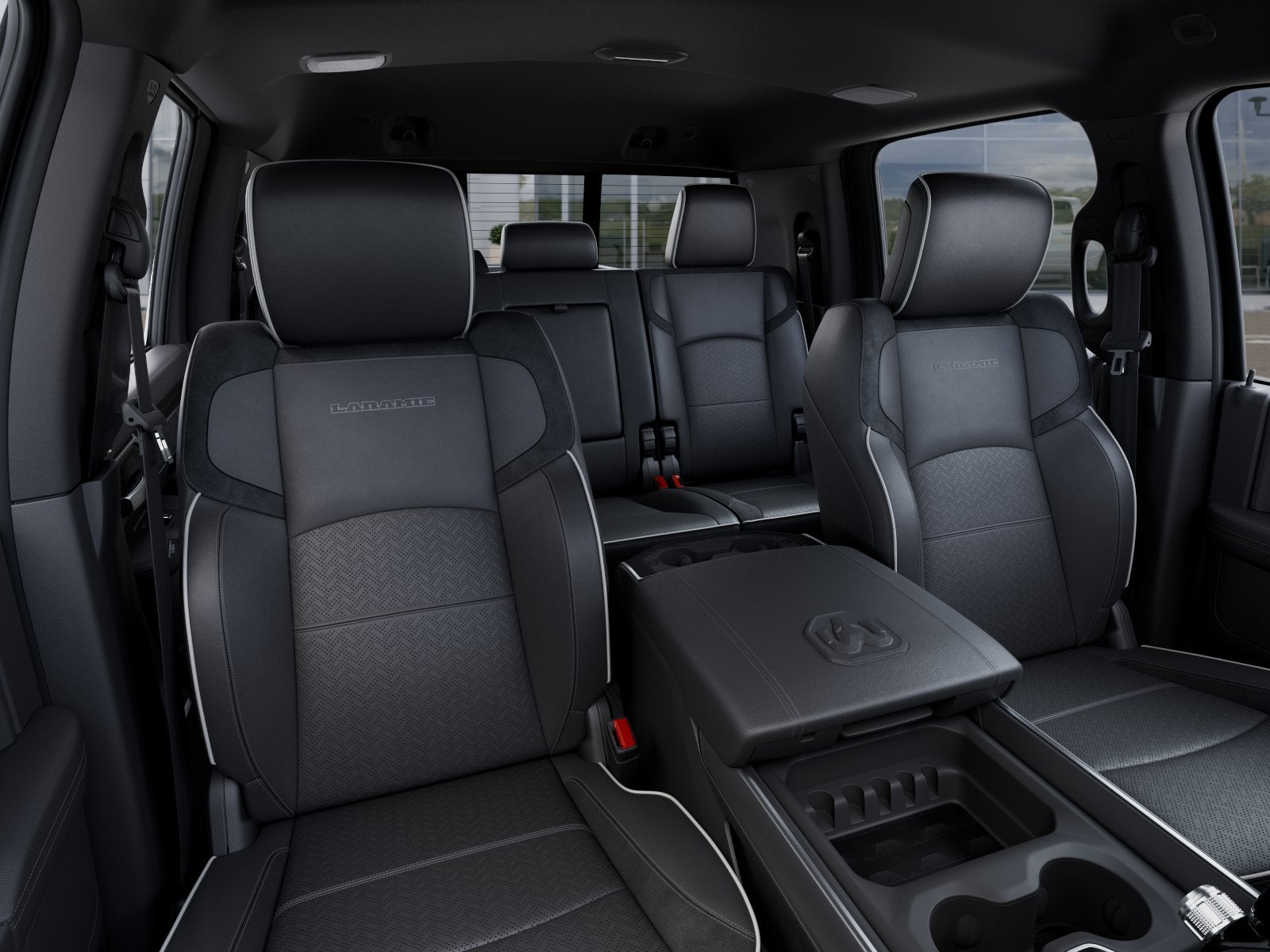 2025 RAM Ram 2500 RAM 2500 LARAMIE MEGA CAB 4X4 6'4' BOX