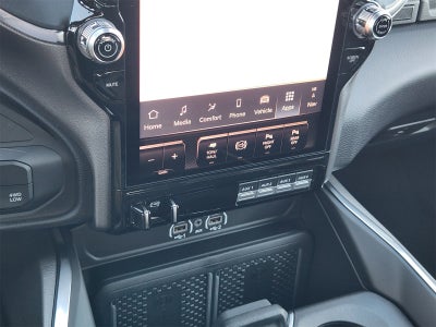 2026 RAM Ram 2500 RAM 2500 LARAMIE MEGA CAB 4X4 6'4' BOX