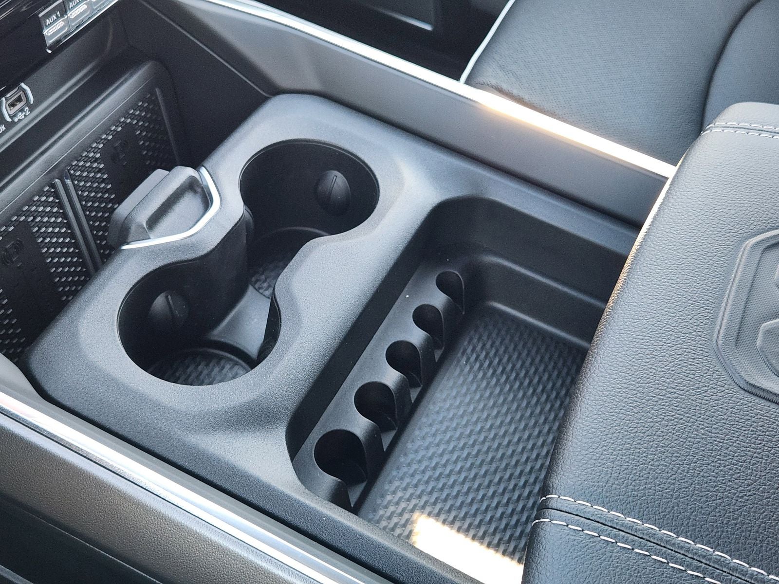 2026 RAM Ram 2500 RAM 2500 LARAMIE MEGA CAB 4X4 6'4' BOX