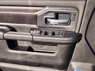 2026 RAM Ram 2500 RAM 2500 LARAMIE MEGA CAB 4X4 6'4' BOX