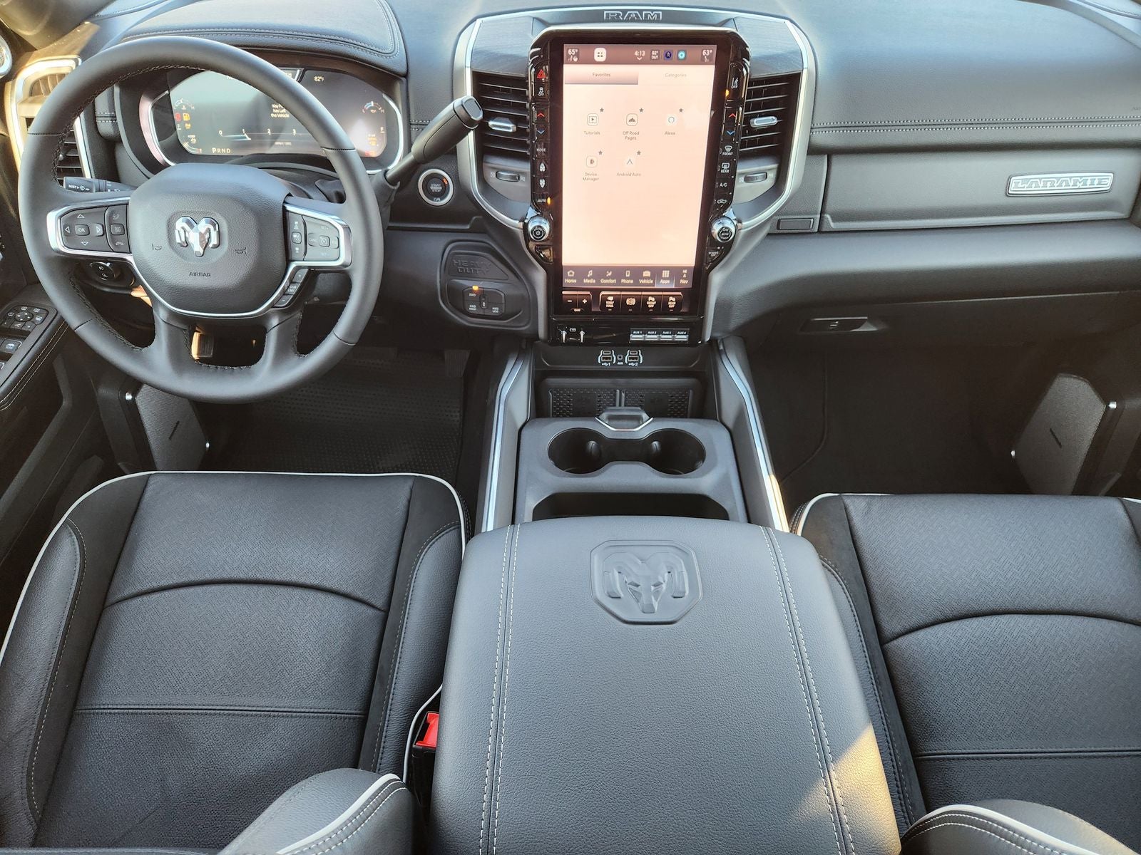 2026 RAM Ram 2500 RAM 2500 LARAMIE MEGA CAB 4X4 6'4' BOX