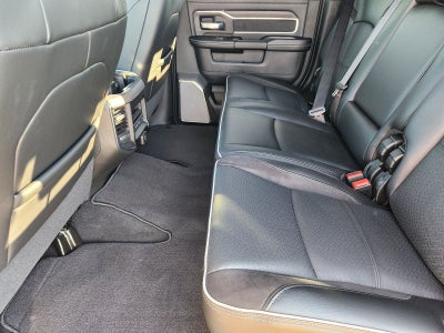 2026 RAM Ram 2500 RAM 2500 LARAMIE MEGA CAB 4X4 6'4' BOX