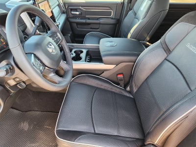 2026 RAM Ram 2500 RAM 2500 LARAMIE MEGA CAB 4X4 6'4' BOX