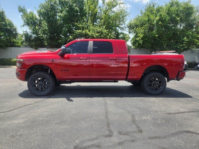 2026 RAM Ram 2500 RAM 2500 LARAMIE MEGA CAB 4X4 6'4' BOX