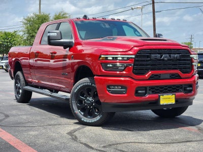 2026 RAM Ram 2500 RAM 2500 LARAMIE MEGA CAB 4X4 6'4' BOX
