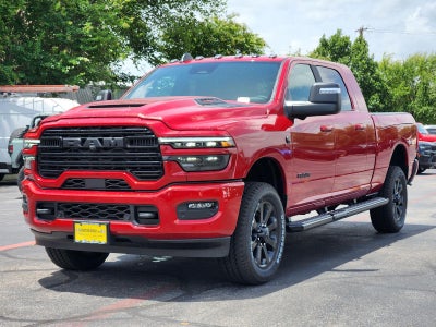 2026 RAM Ram 2500 RAM 2500 LARAMIE MEGA CAB 4X4 6'4' BOX