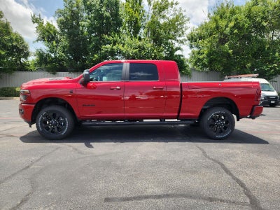 2026 RAM Ram 2500 RAM 2500 LARAMIE MEGA CAB 4X4 6'4' BOX