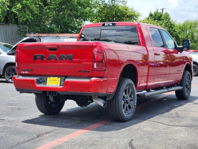 2026 RAM Ram 2500 RAM 2500 LARAMIE MEGA CAB 4X4 6'4' BOX