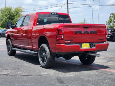 2026 RAM Ram 2500 RAM 2500 LARAMIE MEGA CAB 4X4 6'4' BOX