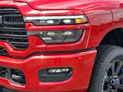 2026 RAM Ram 2500 RAM 2500 LARAMIE MEGA CAB 4X4 6'4' BOX