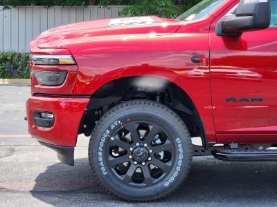 2026 RAM Ram 2500 RAM 2500 LARAMIE MEGA CAB 4X4 6'4' BOX