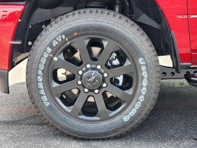 2026 RAM Ram 2500 RAM 2500 LARAMIE MEGA CAB 4X4 6'4' BOX