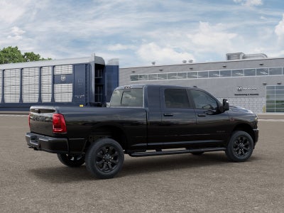 2026 RAM Ram 2500 RAM 2500 LARAMIE MEGA CAB 4X4 6'4' BOX