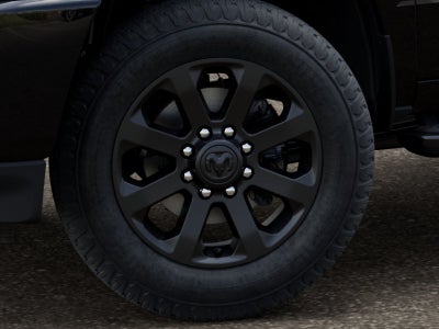 2026 RAM Ram 2500 RAM 2500 LARAMIE MEGA CAB 4X4 6'4' BOX