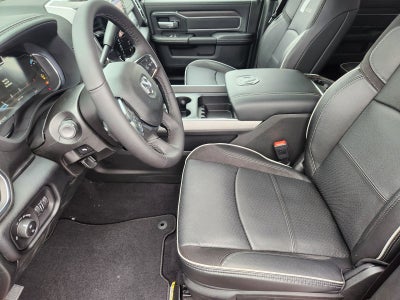 2026 RAM Ram 2500 RAM 2500 LARAMIE MEGA CAB 4X4 6'4' BOX