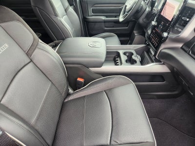 2026 RAM Ram 2500 RAM 2500 LARAMIE MEGA CAB 4X4 6'4' BOX