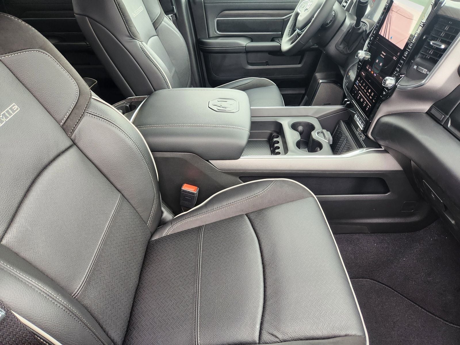 2026 RAM Ram 2500 RAM 2500 LARAMIE MEGA CAB 4X4 6'4' BOX