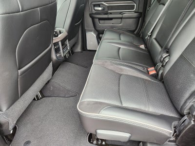 2026 RAM Ram 2500 RAM 2500 LARAMIE MEGA CAB 4X4 6'4' BOX