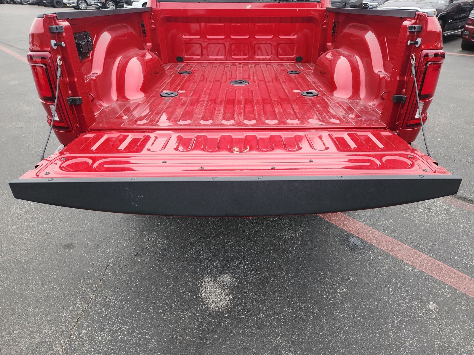 2026 RAM Ram 2500 RAM 2500 LARAMIE MEGA CAB 4X4 6'4' BOX