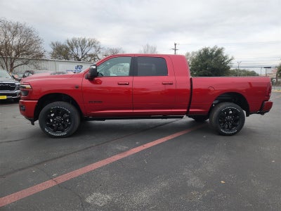 2026 RAM Ram 2500 RAM 2500 LARAMIE MEGA CAB 4X4 6'4' BOX