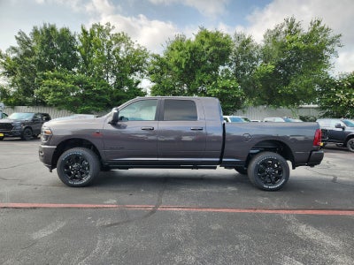 2026 RAM Ram 2500 RAM 2500 LARAMIE MEGA CAB 4X4 6'4' BOX
