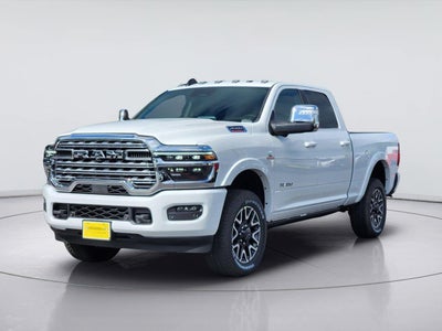 2026 RAM Ram 2500 RAM 2500 LIMITED LONGHORN CREW CAB 4X4 6'4' BOX