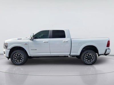 2026 RAM Ram 2500 RAM 2500 LIMITED LONGHORN CREW CAB 4X4 6'4' BOX