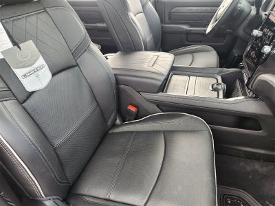 2025 RAM Ram 2500 RAM 2500 LIMITED CREW CAB 4X4 6'4' BOX