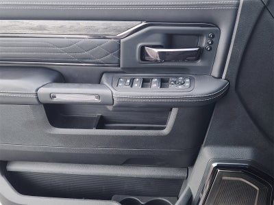 2025 RAM Ram 2500 RAM 2500 LIMITED CREW CAB 4X4 6'4' BOX