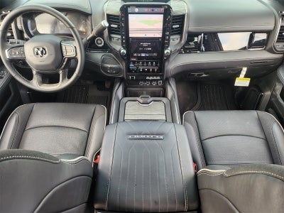 2025 RAM Ram 2500 RAM 2500 LIMITED CREW CAB 4X4 6'4' BOX