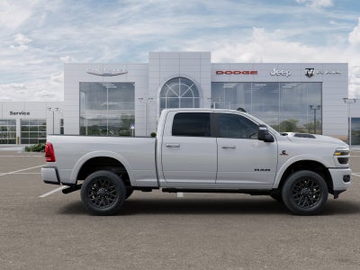 2025 RAM Ram 2500 RAM 2500 LIMITED CREW CAB 4X4 6'4' BOX