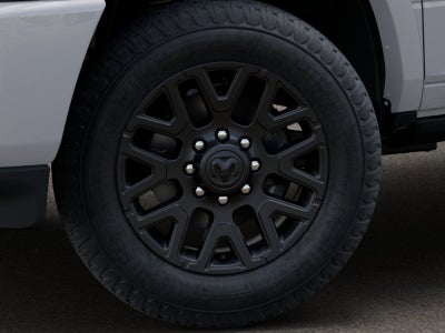 2025 RAM Ram 2500 RAM 2500 LIMITED CREW CAB 4X4 6'4' BOX