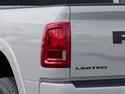 2025 RAM Ram 2500 RAM 2500 LIMITED CREW CAB 4X4 6'4' BOX