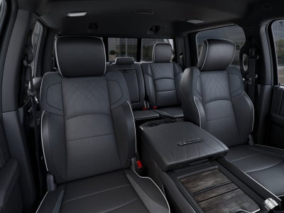 2025 RAM Ram 2500 RAM 2500 LIMITED CREW CAB 4X4 6'4' BOX