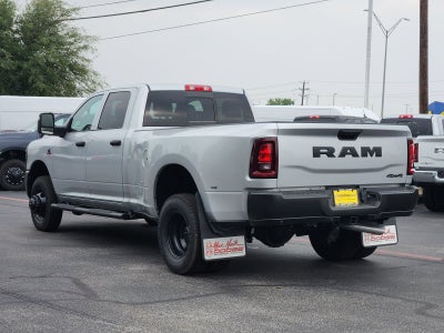 2026 RAM Ram 3500 RAM 3500 TRADESMAN CREW CAB 4X4 8' BOX