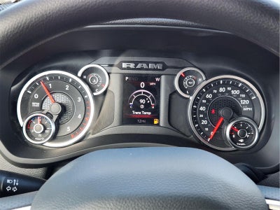 2027 RAM 3500 Tradesman