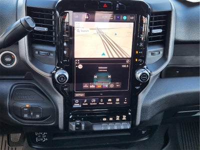 2027 RAM 3500 Tradesman