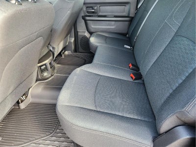 2027 RAM 3500 Tradesman