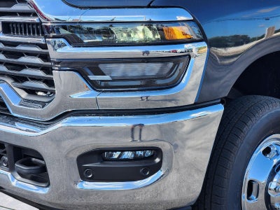 2027 RAM 3500 Tradesman